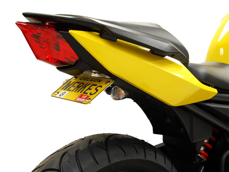 Competition Werkes Standard Fender Eliminator Kit 2009-2012 Yamaha FZ6R