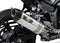 Yoshimura R77 Slip-on Exhaust Systems for '13-'17 Kawasaki Ninja 300