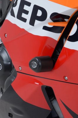 R&G Racing No-Cut Frame Sliders for 2013-2015 Honda CBR600RR