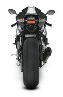 Akrapovic Slip-On Line (Titanium) EC Type Approved Exhaust System For '10-'14 BMW S1000RR, '14-'16 S1000R