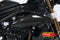 ILMBERGER Carbon Fiber Right+Left Side Panel 2011-2012 Triumph Speed Triple / R 1050 - motostarz.com