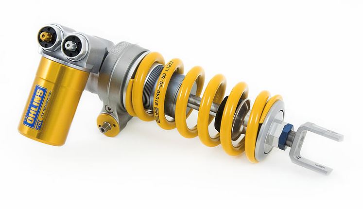 Ohlins BM 361 TTX GP Shock Absorber '12-'14 BMW S1000RR