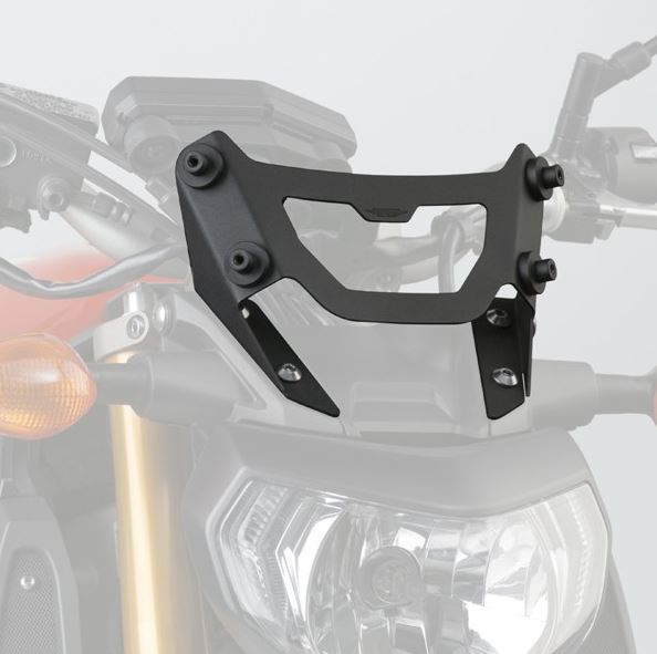 National Cycle VStream+ Sport Windscreen 2014-2017 Yamaha FZ 07 / MT 07 | N20313