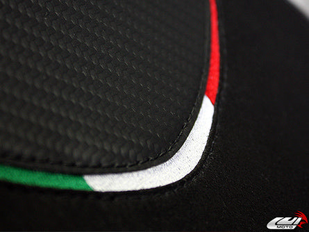 LuiMoto Team Italia Front Seat Cover 99-09 MV Agusta F4 - Motostarz USA