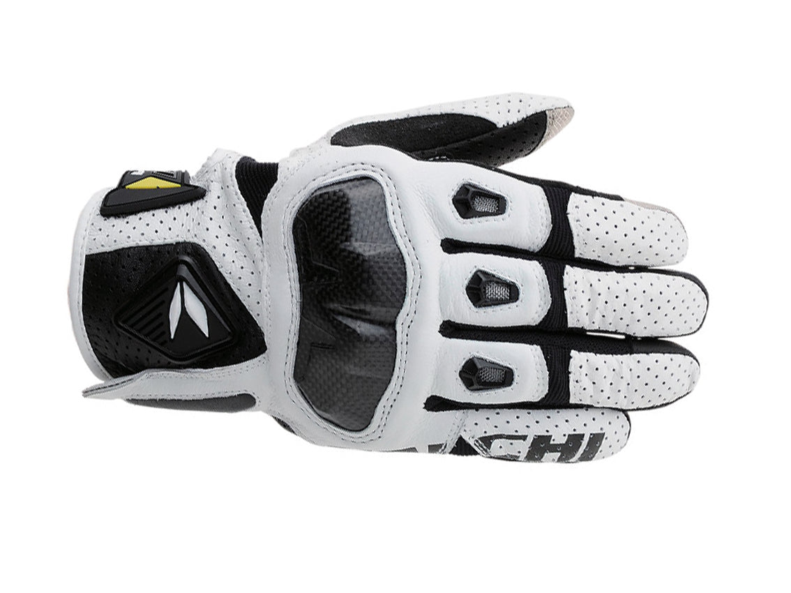 RS Taichi RST410 Armed Leather Mesh Glove