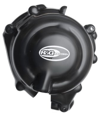 R&G Racing Right Side Engine Cover (Clutch) '12-'17 Triumph Street Triple 675/R, '13-'17 Daytona 675/R