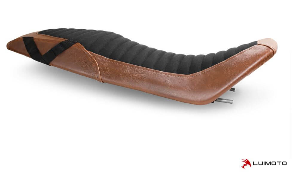 LuiMoto Vintage Classic Seat Cover '19 HUSQVARNA VIPTILEN | Rider