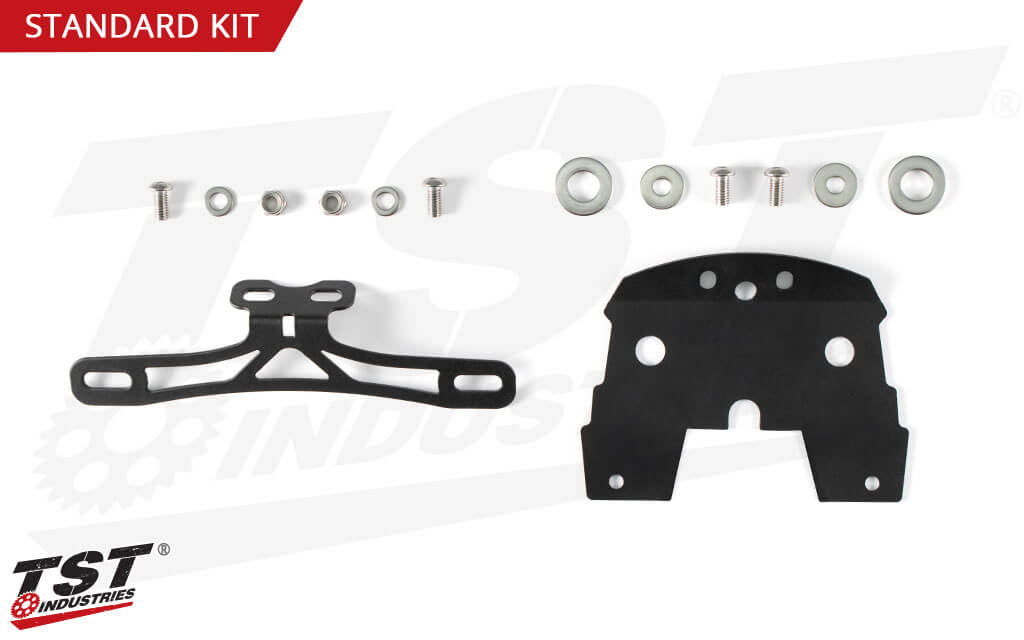TST Industries Elite-1 Fender Eliminator 19-25 Honda Monkey