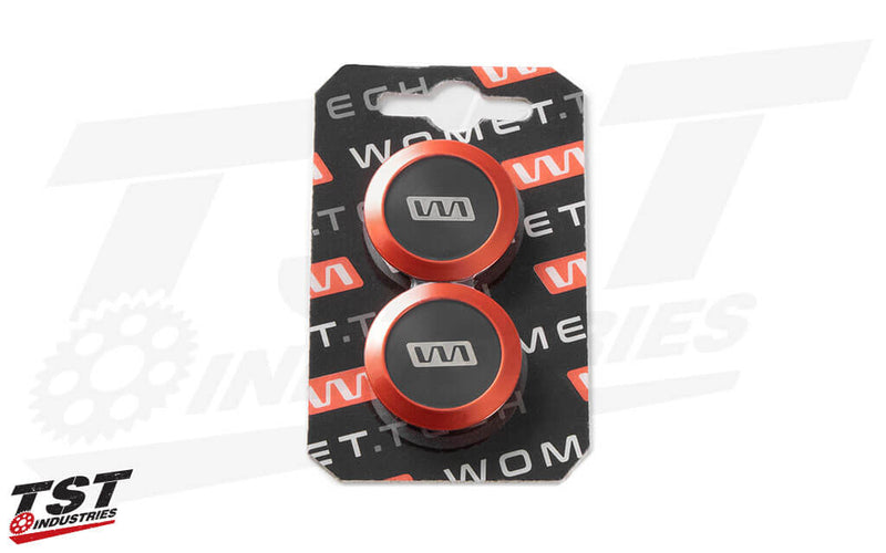 Womet-Tech Slider Caps