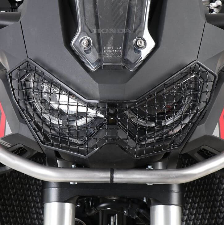 Hepco & Becker Lamp Guard for '19-'20  Honda CRF1100L Africa Twin