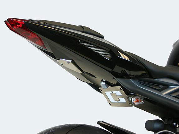 Competition Werkes LTD Fender Eliminator Kit for 2013-2017 Triumph Daytona 675/R