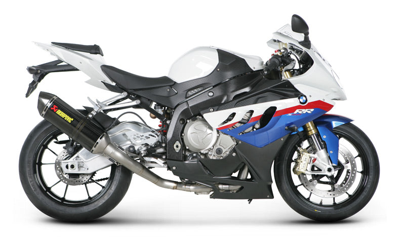 Akrapovic Racing Line (Carbon) Full Exhaust System '10-'14 BMW S1000RR