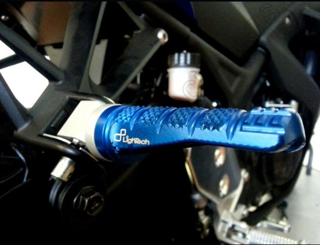 Lightech Footpegs for Original Rear Sets
