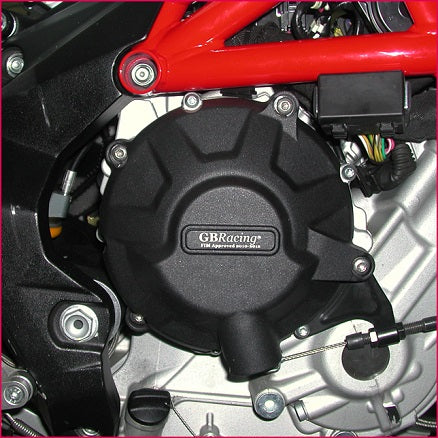 GB Racing Engine Covers For '12-'20 MV Agusta 675/800
