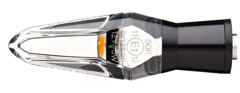 Motogadget m-Blaze Ice Bolt-On Turn Signal (Each)