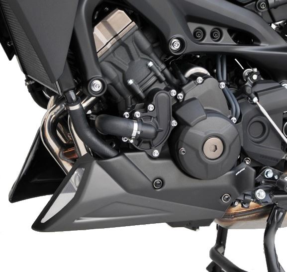 Ermax Belly Pan For 2014-2015 Yamaha FZ09 / MT09