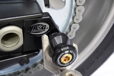 R&G Racing Cotton Reeds / Swingarm Spools 2007-2012 Yamaha YZF R1