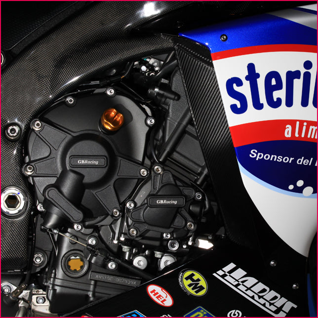 GB Racing Engine Clutch Cover 09-14 Yamaha YZF-R1