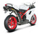 Akrapovic Slip-On Line (Carbon) Open Exhaust System 2008-2014 Ducati 848 / EVO - Motostarz USA
