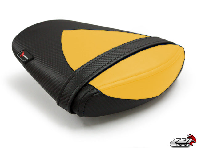LuiMoto Team Suzuki Rear Seat Cover for 2011-2013 Suzuki GSXR 600/750