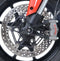 R&G Racing Front Fork Sliders/Protectors (Pair) For 2015-2016 Ducati Multistrada 1200 / S