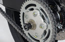 R&G Racing Rear Axle Sliders / Protectors for 2013 Hypermotard / Hyperstrada 820