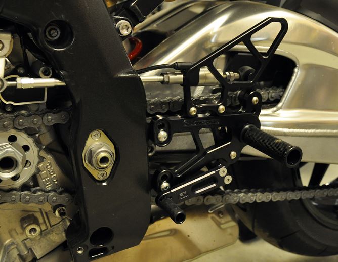 Connettori Moto ECSiNG 2 Set Connettori 3 Pin Per Moto - Compatibile Con Yamaha, Kawasaki, Suzuki Connettore Kawasaki 3 Pin - Foto 1