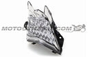 Motodynamic Sequential LED Tail Light 2015-2017 BMW S1000RR, S1000R | Clear