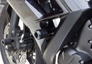 Sato Racing No-Cut Frame Sliders 2012-2015 Kawasaki NInja 650R (ER-6f)
