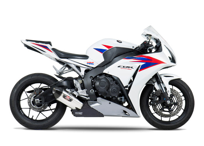 Yoshimura Race R-77 SS/C SlipOn Exhaust System'12-'13 Honda