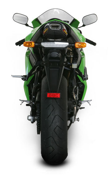 Akrapovic Slip-On Line (Titanium) EC Type Approval Exhaust System