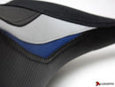 LuiMoto Team Yamaha Rider Seat Covers for 2015 Yamaha R3