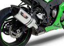 Yoshimura Street R77D Slip-on Exhaust System '11-'15 Kawasaki ZX10R