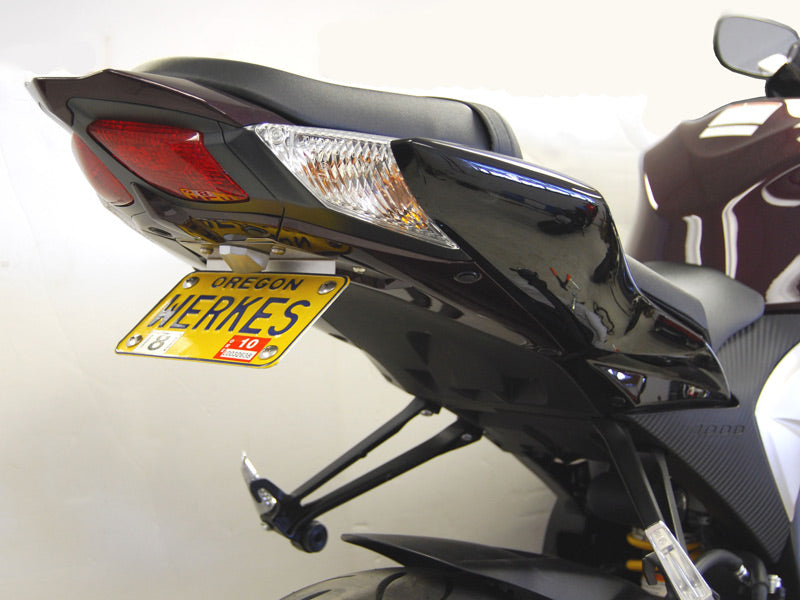 Competition Werkes Standard Fender Eliminator 2009-2013 Suzuki GSXR 1000