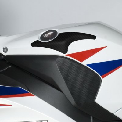 R&G Racing Carbon Fiber Tank Sliders SET for 2012-2015 Honda CBR1000RR
