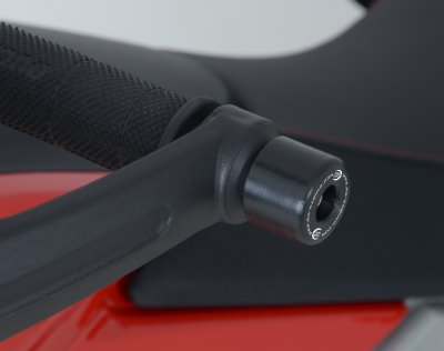 R&G Racing Bar End Sliders for 2013 Hypermotard / Hyperstrada 820