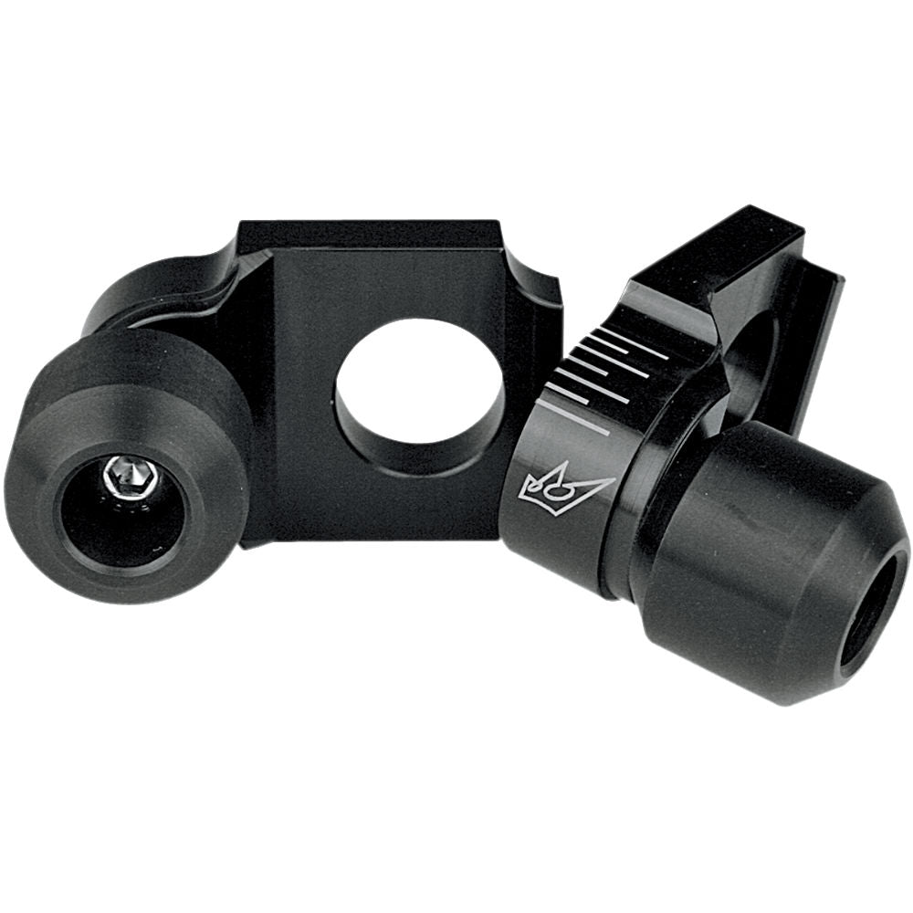 Driven Racing Axle Block Sliders - Black