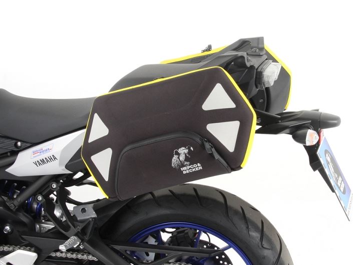 Hepco & Becker C-BOW Mounting System For 2015-2016 Yamaha FJ-09 (MT-09 Tracer)