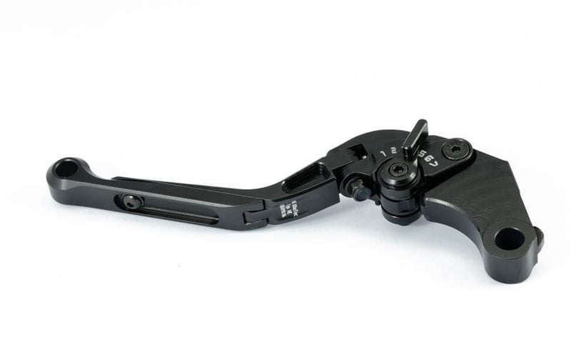 MG BikeTec Foldable/Extendable Brake & Clutch Levers '17+ R nine T