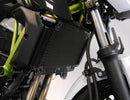 Evotech Performance Radiator Guard '17-'23 Kawasaki Z650/Ninja 650