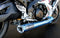 Brocks Performance TiWinder Blue Full Titanium Exhaust System for 2007-2008 Suzuki GSX-R1000