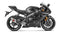 Akrapovic Racing Line (Titanium) Full Exhaust System '08-'20 Yamaha YZF R6