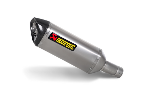 Akrapovic Slip-On Line (Titanium) Exhaust System For Suzuki GSXR