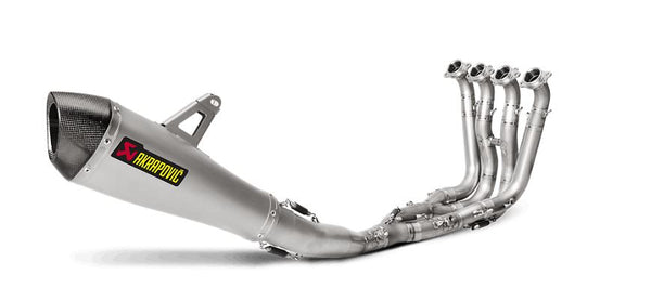 BMW S1000RR Akrapovicチタンフルエキ 2010〜2018 Akrapovic Titanium Racing Full System Exhaust For BMW S1000RR 2020