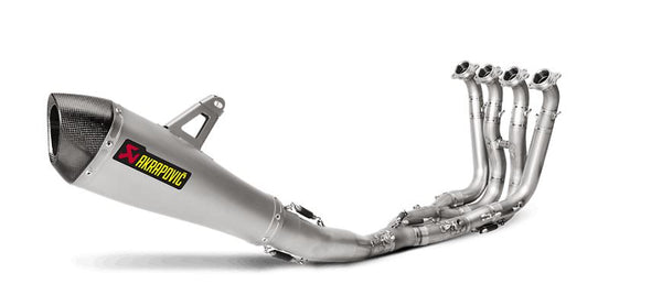 Akrapovic Racing Line (Titanium) Full Exhaust System 2015-2017 BMW S1000RR