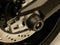 Evotech Performance Rear Axle Spindle Bobbins / Sliders for 2015+ Ducati Scrambler (All Models)