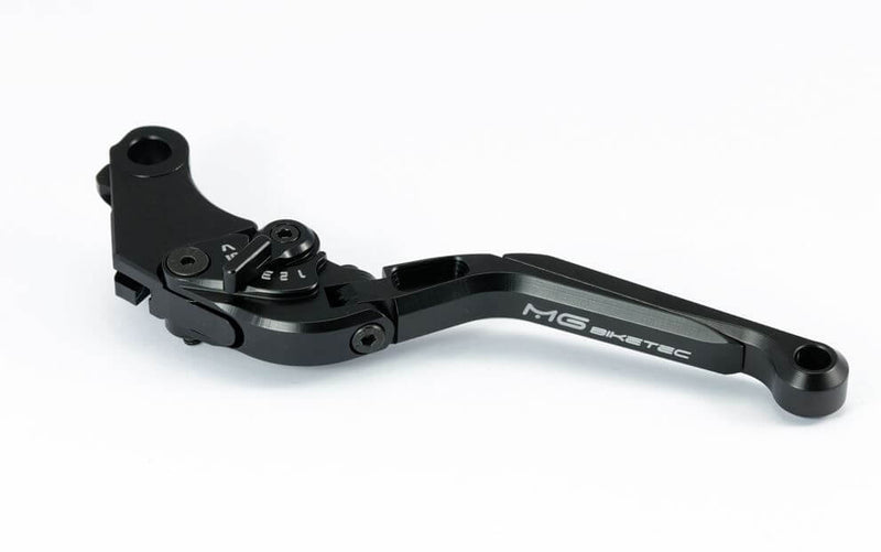 MG BikeTec Foldable/Extendable Brake & Clutch Levers '19+ Husqvarna Vitpilen 701