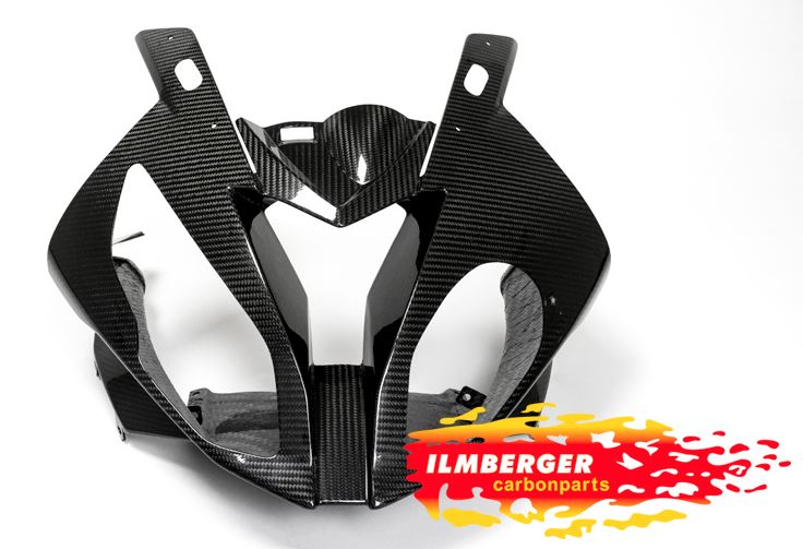 ILMBERGER Carbon Fiber Front Fairing (Street) 2015-2016 BMW S1000RR