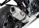 Yoshimura Signature R-77 Slip-On Exhaust System '11-'20 Suzuki GSXR 600/750