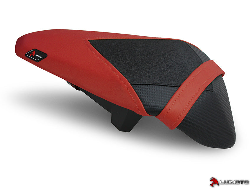 LuiMoto Race Seat Cover 2018 Kawasaki Ninja 250 - Rear Seat
